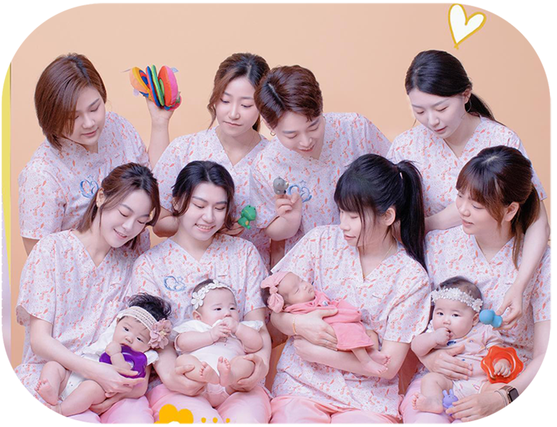 廷羽兒護-專業兒科護理師團隊